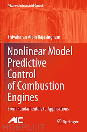 albin rajasingham thivaharan - nonlinear model predictive control of combustion engines