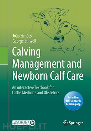 simões joão; stilwell george - calving management and newborn calf care