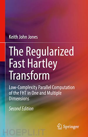 jones keith john - the regularized fast hartley transform