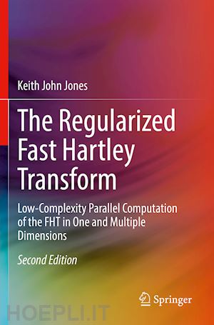 jones keith john - the regularized fast hartley transform