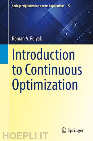 polyak roman a. - introduction to continuous optimization