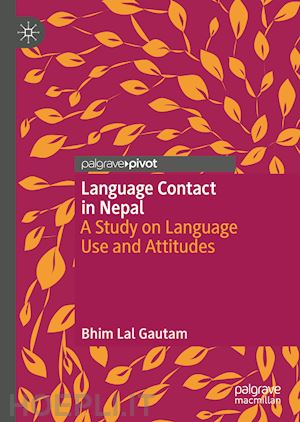 gautam bhim lal - language contact in nepal