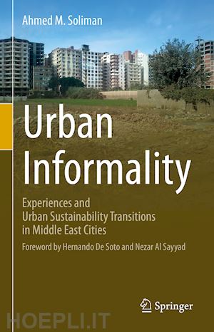 soliman ahmed  m. - urban informality