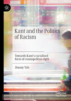 yab jimmy - kant and the politics of racism