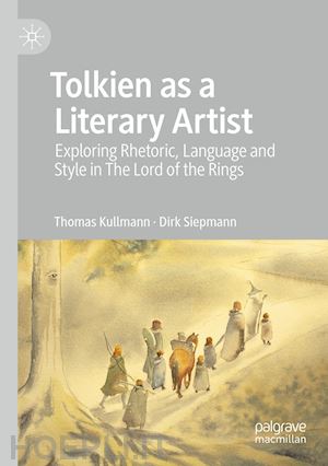 kullmann thomas; siepmann dirk - tolkien as a literary artist