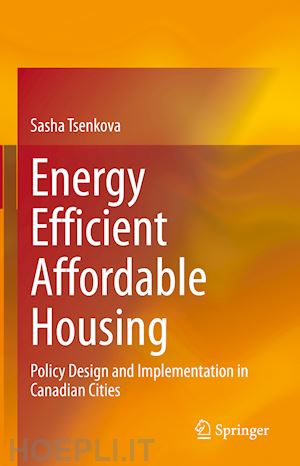 tsenkova sasha - energy efficient affordable housing