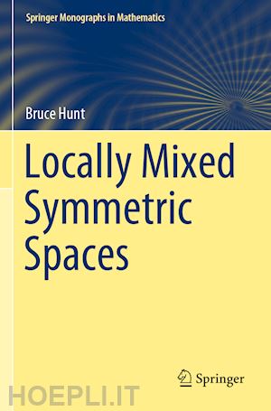 hunt bruce - locally mixed symmetric spaces