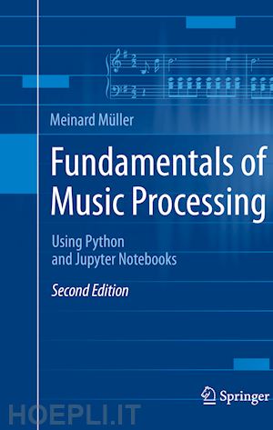 müller meinard - fundamentals of music processing