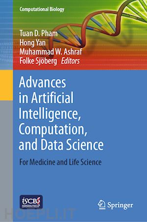 pham tuan d. (curatore); yan hong (curatore); ashraf muhammad w. (curatore); sjöberg folke (curatore) - advances in artificial intelligence, computation, and data science