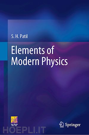 patil s. h. - elements of modern physics