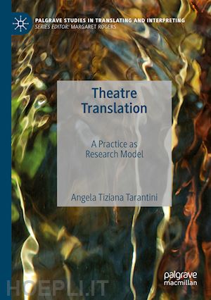 tarantini angela tiziana - theatre translation