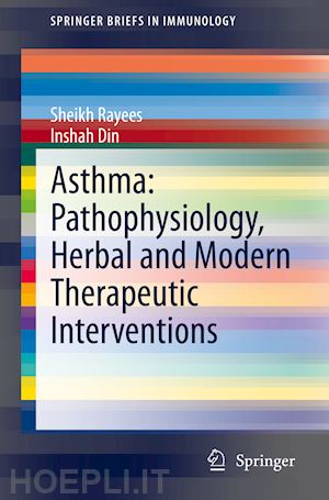 rayees sheikh; din inshah - asthma: pathophysiology, herbal and modern therapeutic interventions