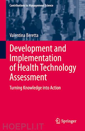 beretta valentina - development and implementation of health technology assessment