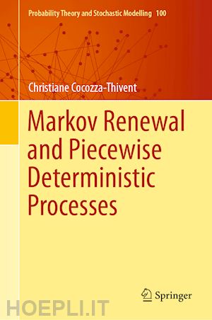 cocozza-thivent christiane - markov renewal and piecewise deterministic processes