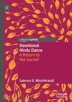 misirhiralall sabrina d. - devotional hindu dance