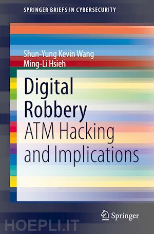wang shun-yung kevin; hsieh ming-li - digital robbery