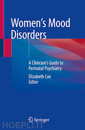 cox elizabeth (curatore) - women's mood disorders