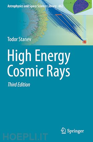 stanev todor - high energy cosmic rays
