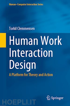 clemmensen torkil - human work interaction design