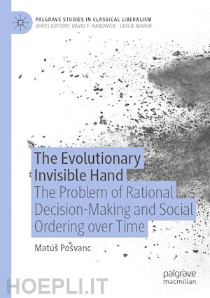 pošvanc matúš - the evolutionary invisible hand