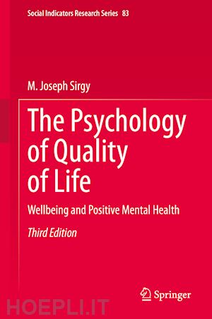 sirgy m. joseph - the psychology of quality of life