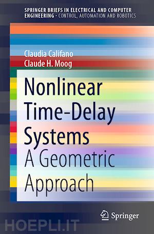 califano claudia; moog claude h. - nonlinear time-delay systems