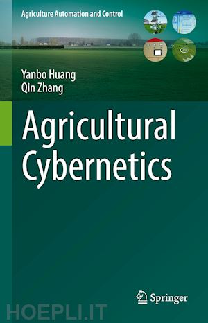 huang yanbo; zhang qin - agricultural cybernetics