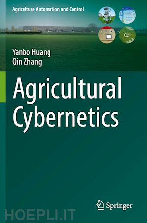 huang yanbo; zhang qin - agricultural cybernetics