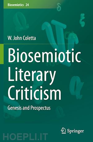 coletta w. john - biosemiotic literary criticism