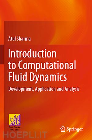 sharma atul - introduction to computational fluid dynamics