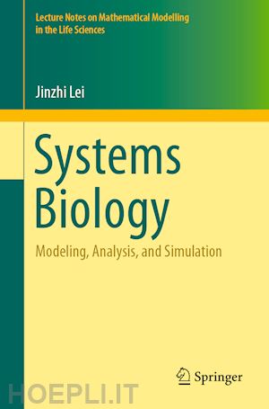 lei jinzhi - systems biology