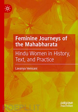 vemsani lavanya - feminine journeys of the mahabharata