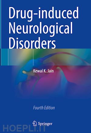jain kewal k. - drug-induced neurological disorders