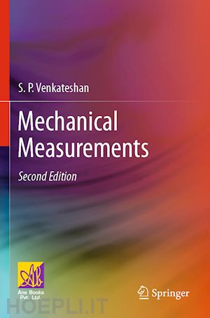 venkateshan s.p. - mechanical measurements