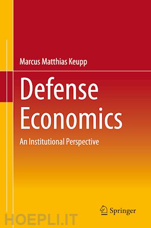keupp marcus matthias - defense economics