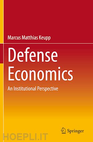 keupp marcus matthias - defense economics