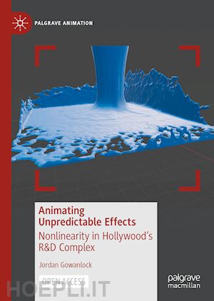 gowanlock jordan - animating unpredictable effects