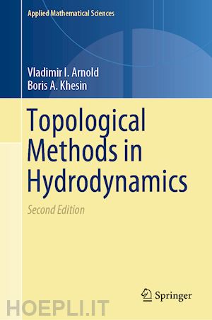 arnold vladimir i.; khesin boris a. - topological methods in hydrodynamics