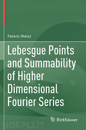 weisz ferenc - lebesgue points and summability of higher dimensional fourier series