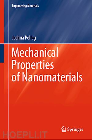 pelleg joshua - mechanical properties of nanomaterials