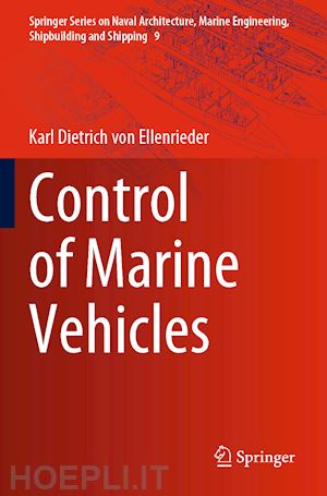 von ellenrieder karl dietrich - control of marine vehicles