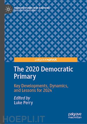 perry luke (curatore) - the 2020 democratic primary