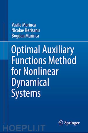 marinca vasile; herisanu nicolae; marinca bogdan - optimal auxiliary functions method for nonlinear dynamical systems