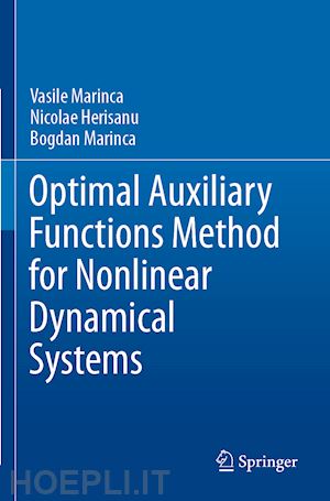 marinca vasile; herisanu nicolae; marinca bogdan - optimal auxiliary functions method for nonlinear dynamical systems