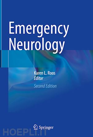 roos karen l. (curatore) - emergency neurology