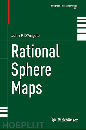 d’angelo john p. - rational sphere maps