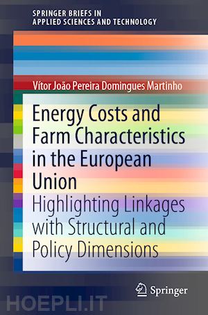 martinho vítor joão pereira domingues - energy costs and farm characteristics in the european union