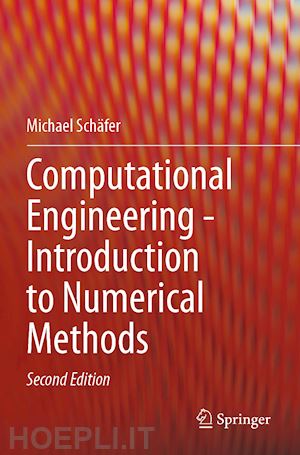 schäfer michael - computational engineering - introduction to numerical methods