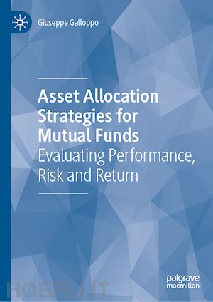 galloppo giuseppe - asset allocation strategies for mutual funds