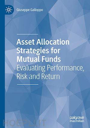 galloppo giuseppe - asset allocation strategies for mutual funds